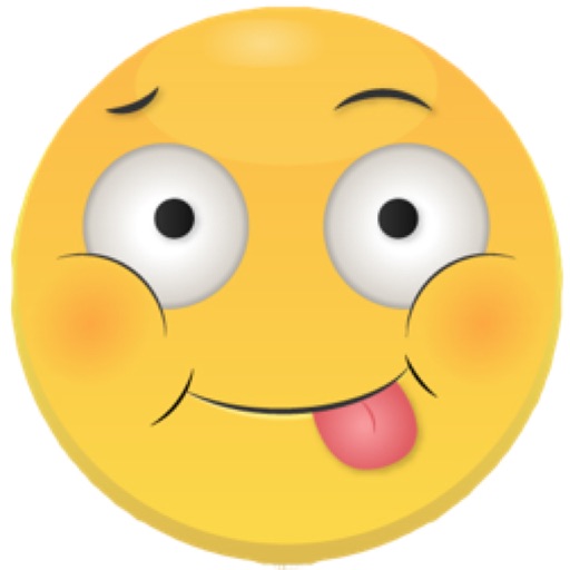 Smileys Sticker Pack For iMessage Icon