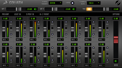 Screenshot #2 pour Goliath Remote