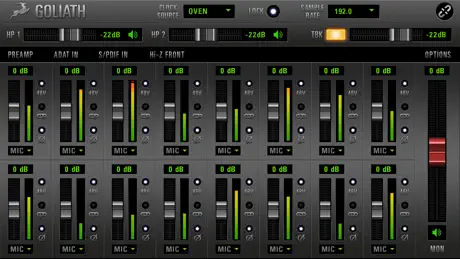 Goliath Remote