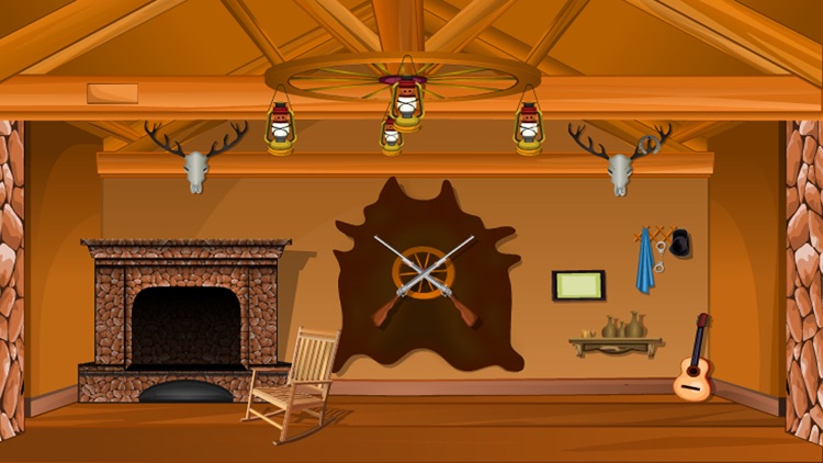 Escape Game: Cowboys Quest