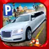 Limo Driving School a Valet Driver License Test Parking Simulator negative reviews, comments