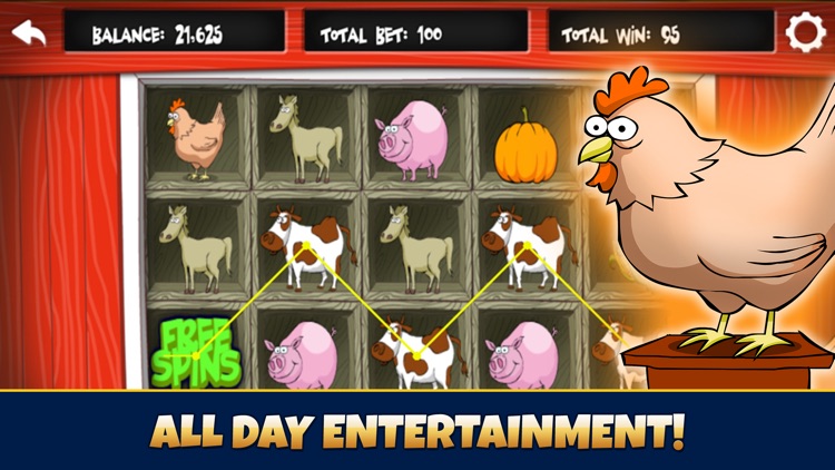 MyPalaCasino: Slots & Casino screenshot-4