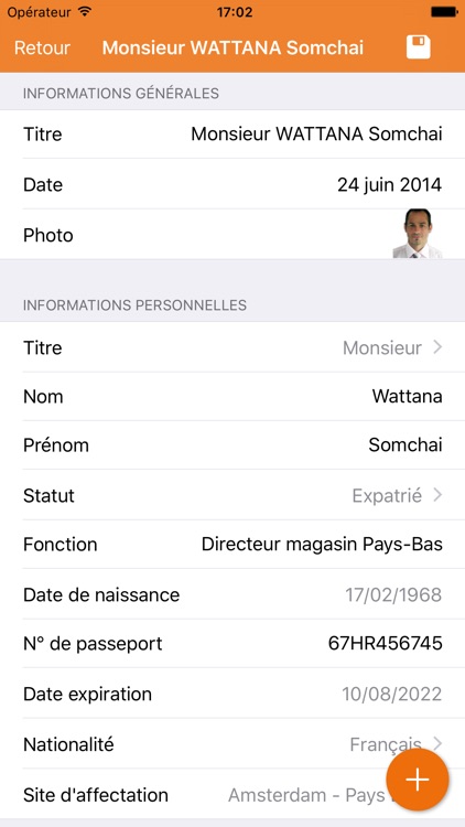IREMOS Report screenshot-3