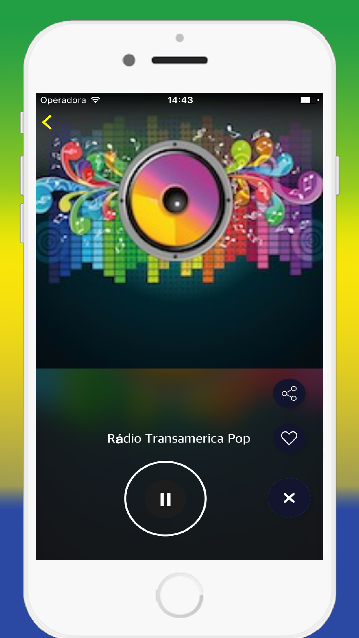 Radios Brazilian FM - Live Radio Stations Online