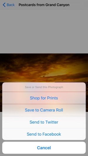 Postcards from Grand Canyon(圖5)-速報App