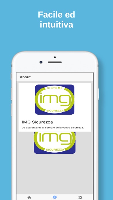 Screenshot #2 pour IMG Sicurezza SMS
