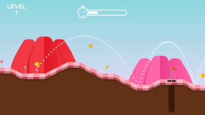 Speed Golf screenshot 4