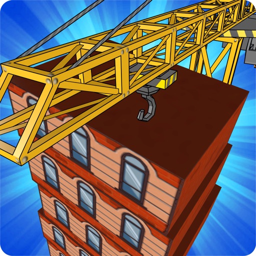 Tower Construction 3D iOS App