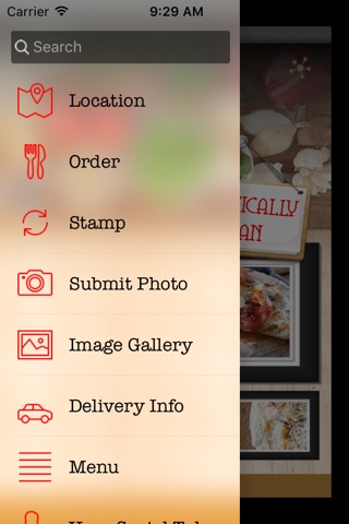 Hoffi Pizza screenshot 2