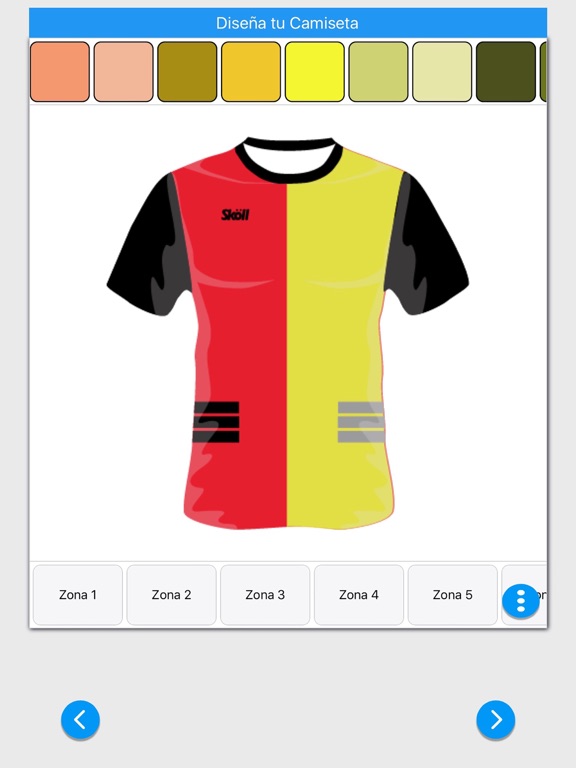 Screenshot #4 pour Skoll Personal Wear IPAD