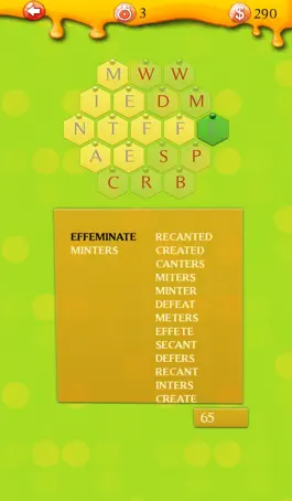 Game screenshot Text Twist for Word Masters apk