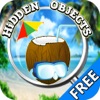 Icon Free Hidden Objects:Beach Dream Day Hidden Object