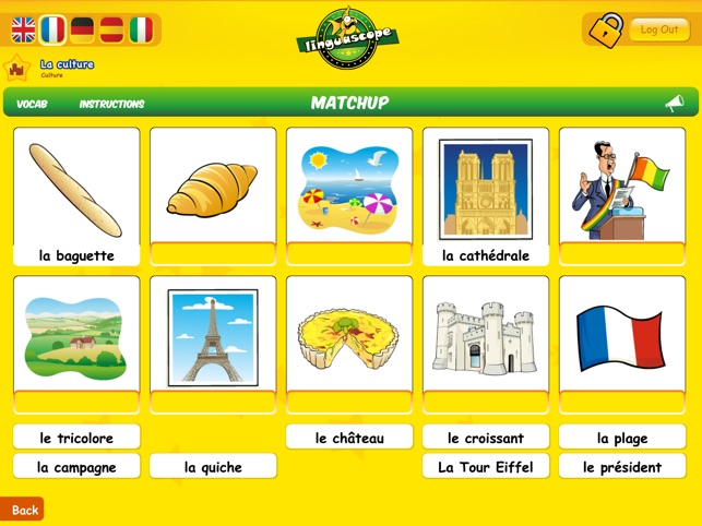 Linguascope Intermediate(圖5)-速報App