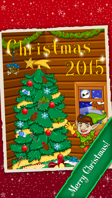 Screenshot #1 pour Noël 2015 - 25 cadeaux gratuits Calendrier de Avent