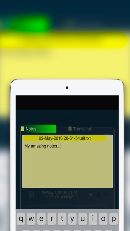 Dictaphone screenshot-4