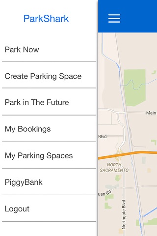 ParkShark App screenshot 3