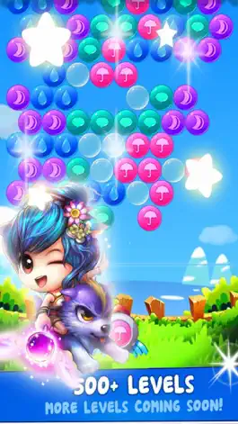 Game screenshot Special Bubble Bear mod apk