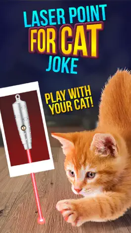 Game screenshot Laser Point For Cat Joke mod apk