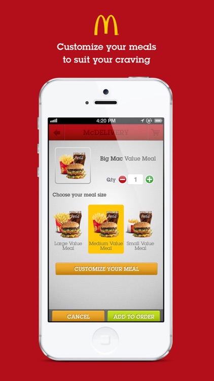 McDo Philippines screenshot-3