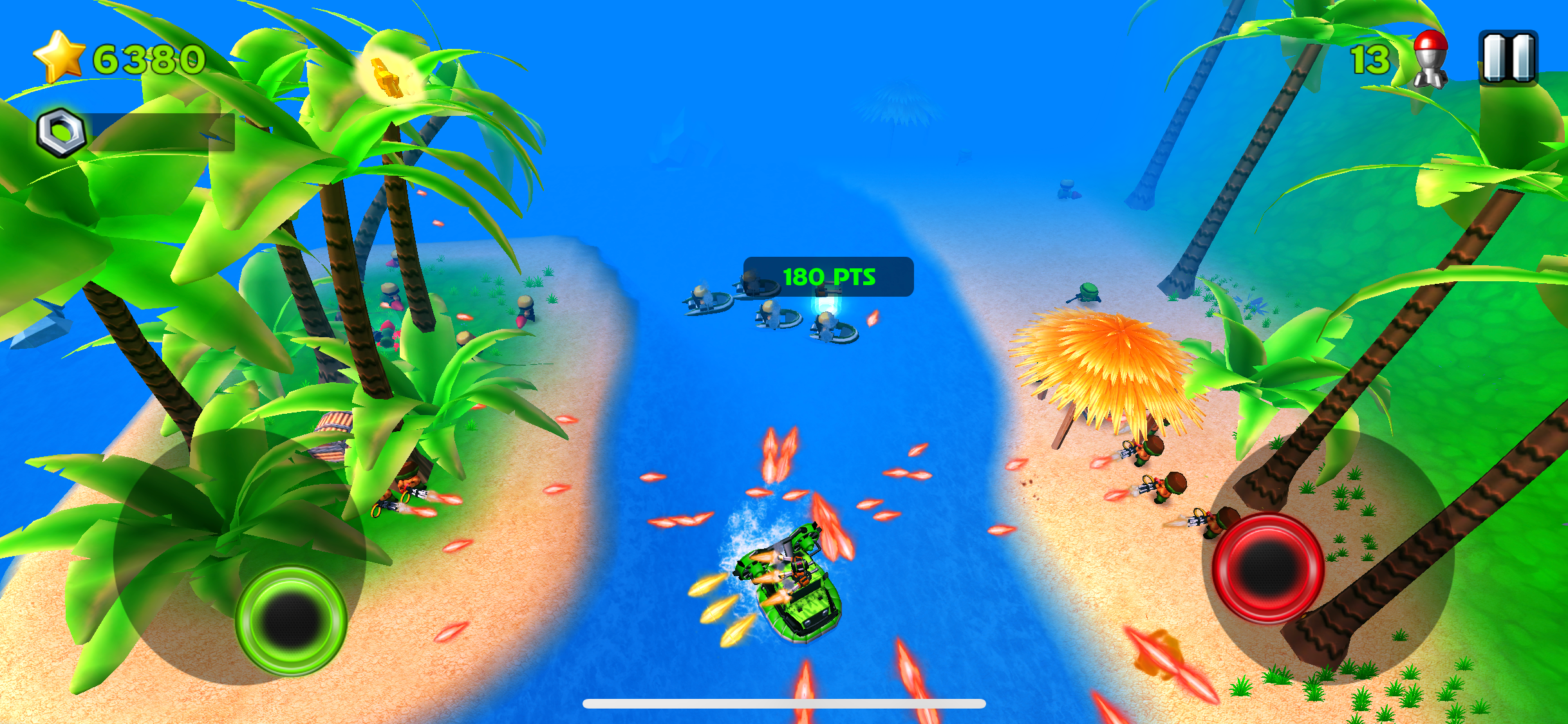 Toon War screenshot 6