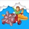 Planes battle world game for kids graphics alongside great audio, effects and awesome game to play , easy and fun download free now today