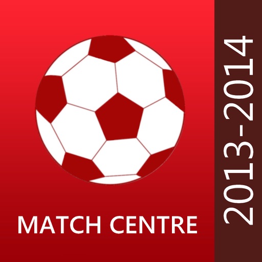 EUROPA Football 2013-2014 - Match Centre icon