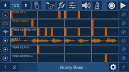 How to cancel & delete voxbeat drums+multi-track looper 2