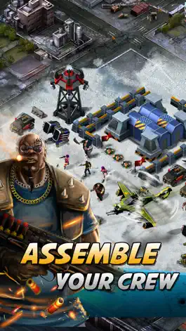 Game screenshot Crime Lords : Mobile Empire mod apk