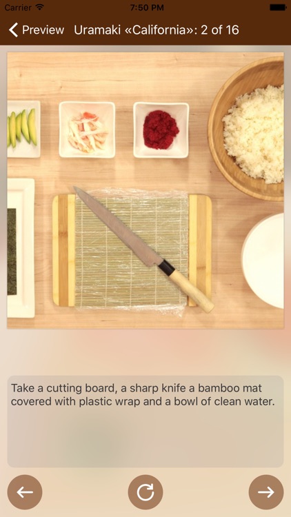 How to Make Sushi - Photo Cookbook
