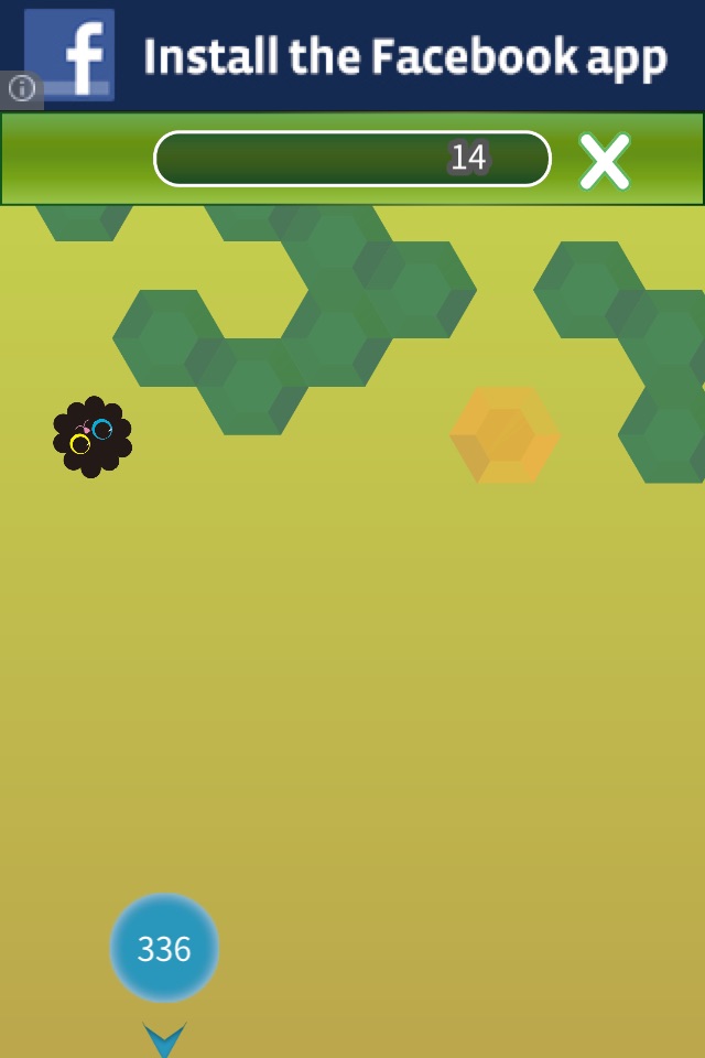 GEM PONG screenshot 2