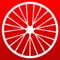 Spoke Wizard helps you calculate the correct length of the spokes for your hub and rim