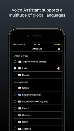 Voice Assist Pro screenshot 2