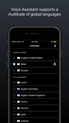Voice Assist Pro screenshot 2