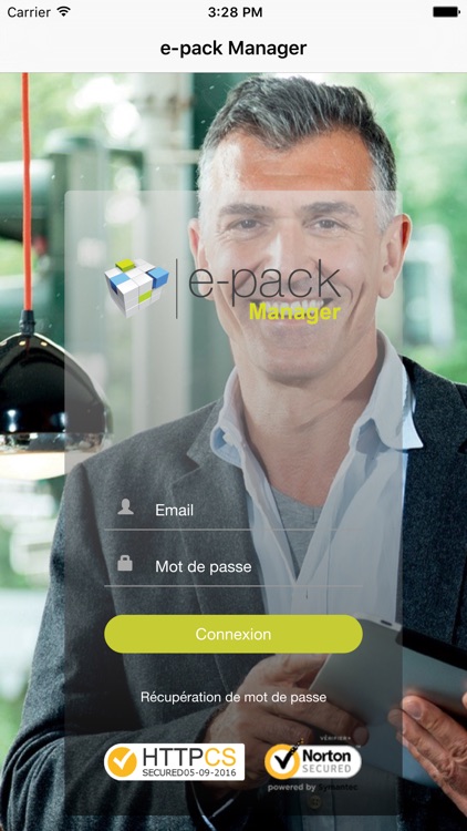 e-pack Manager