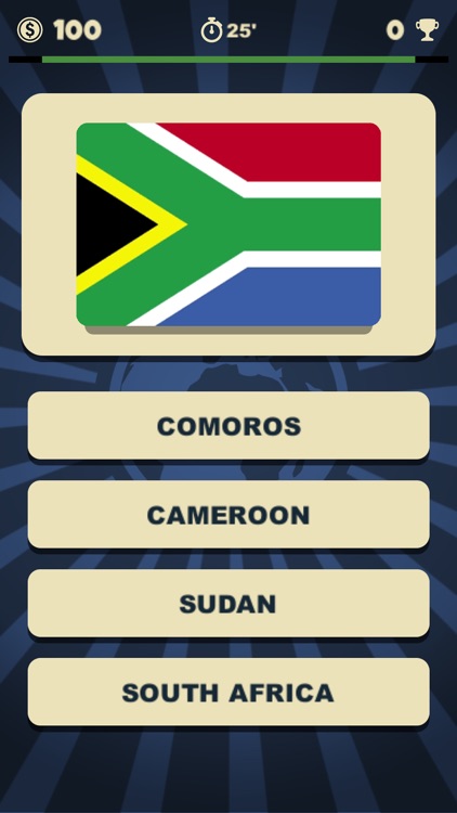 World Flags Quizzer screenshot-3