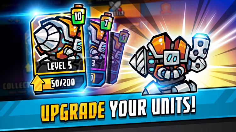 Cosmic Showdown screenshot-3