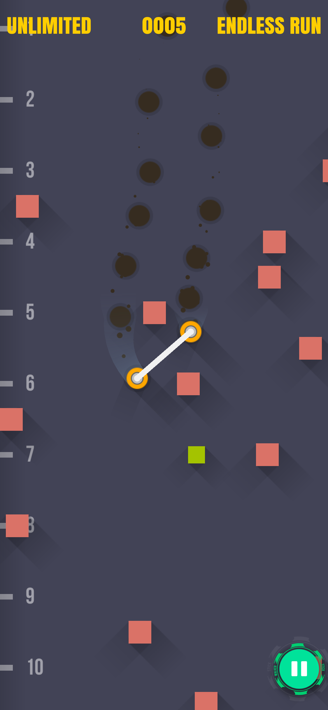 Stick Man Games - Stick Robot screenshot 3