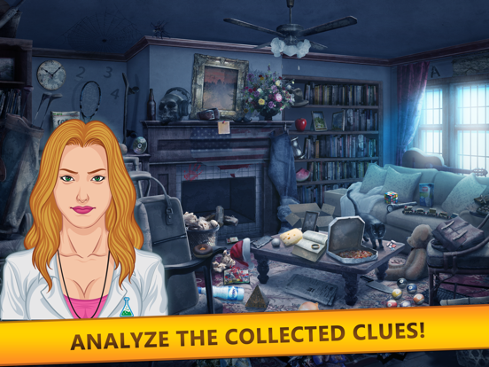 Screenshot #5 pour Criminal Detectives - Investigate the Criminal Case