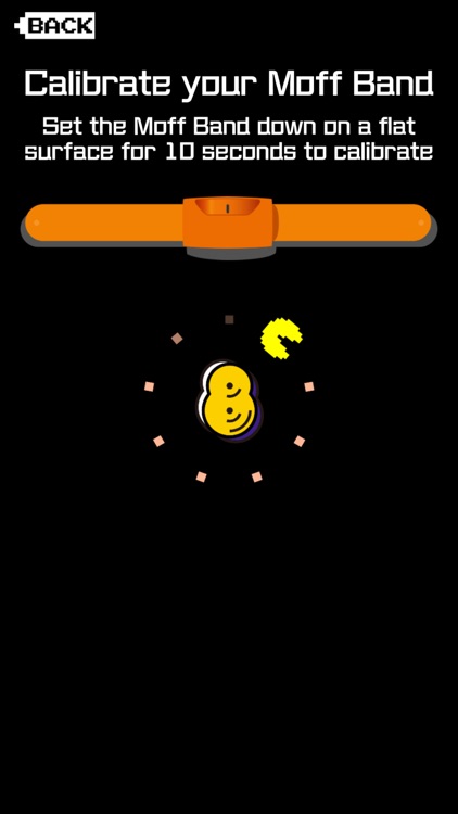 Moff PAC-MAN - Get Moving with the Moff Band