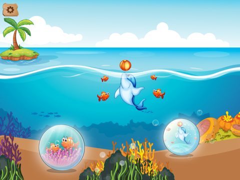 Скачать игру Underwater Puzzle – Sea and Ocean Animals for Kids