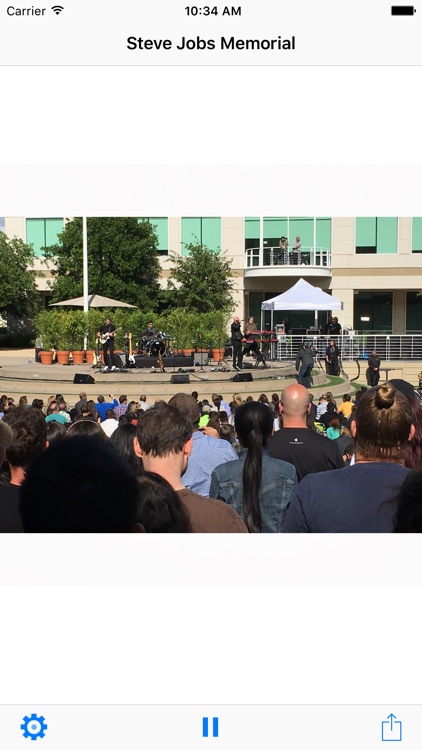 photosquare - slideshow by gathering nearby photos