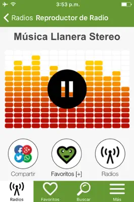 Game screenshot Musica Llanera | Radios en Linea Gratis apk