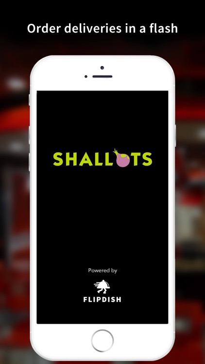 Shallots Indian Takeaway