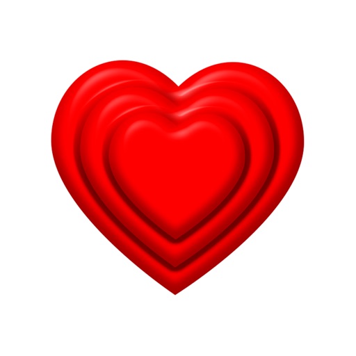 Fall In Love - Stickers