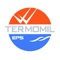 O aplicativo Termomil possui funcionalidades de: