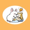 Lovely Dog & Cat Stickers Pack for iMessage