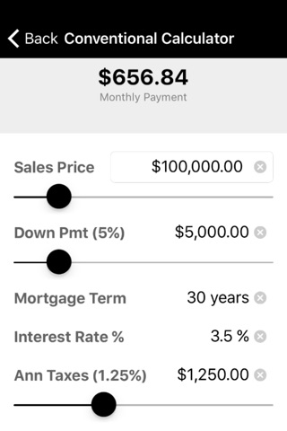 Diversified Mortgage Group screenshot 3