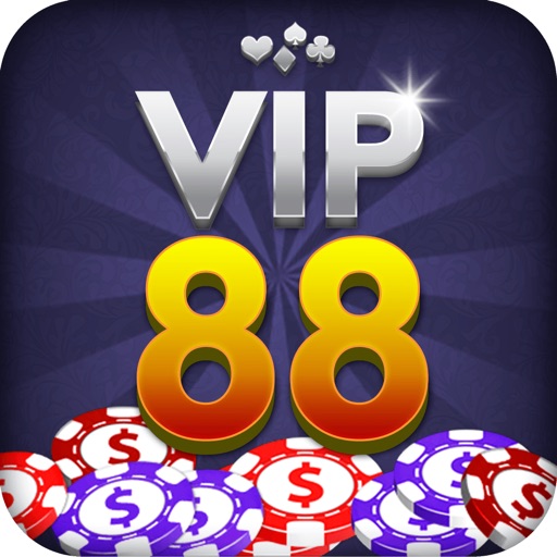 VIP88 - Danh bai online VIP Icon