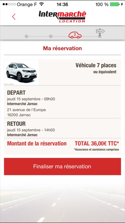 Intermarché Location véhicules