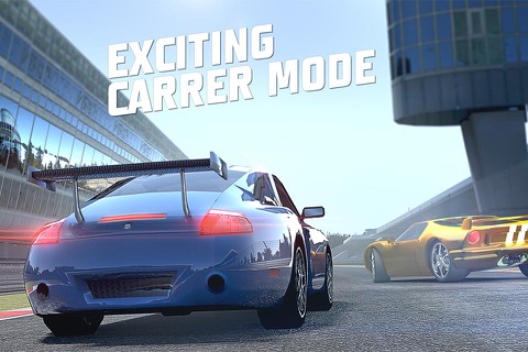 Speed Racing: Drift & Nitro 3D screenshot 2